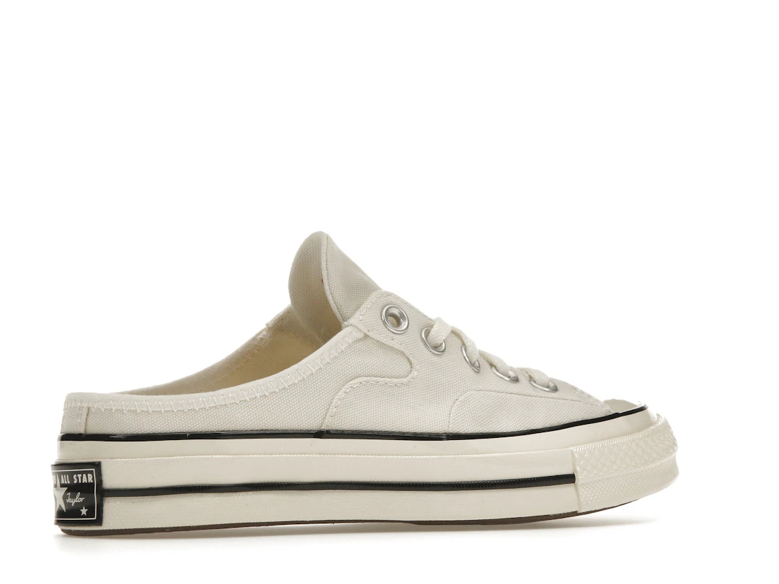 Converse Chuck Taylor All Star 70 Mule Slip On Egret