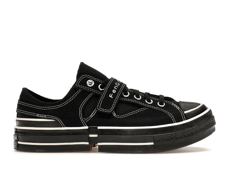 Converse Chuck Taylor All Star 70 Ox 2 in 1 Feng Chen Wang Black Men s A08858C US