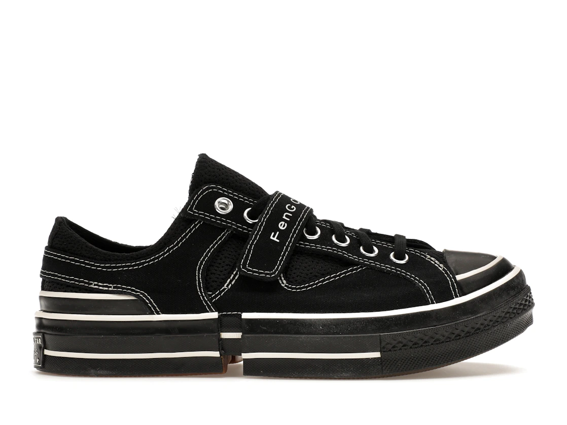 Converse Chuck Taylor All Star 70 Ox 2-in-1 Feng Chen Wang Black