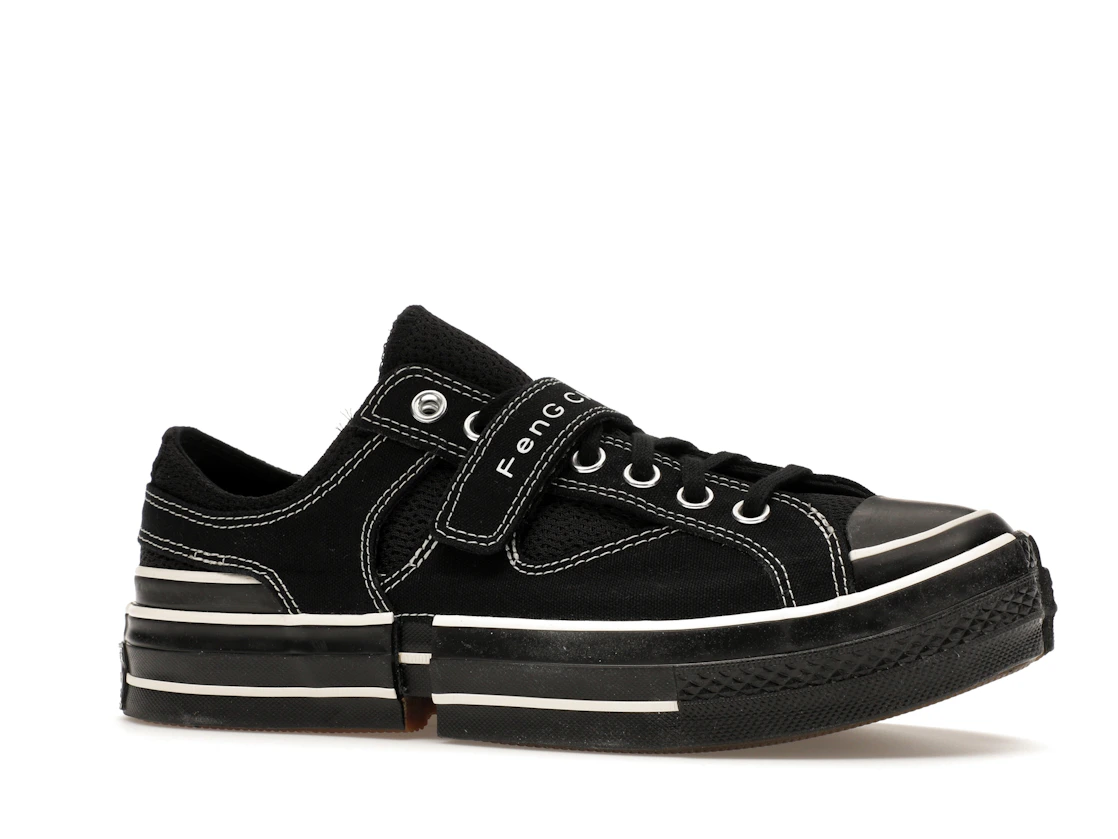 Converse Chuck Taylor All Star 70 Ox 2-in-1 Feng Chen Wang Black