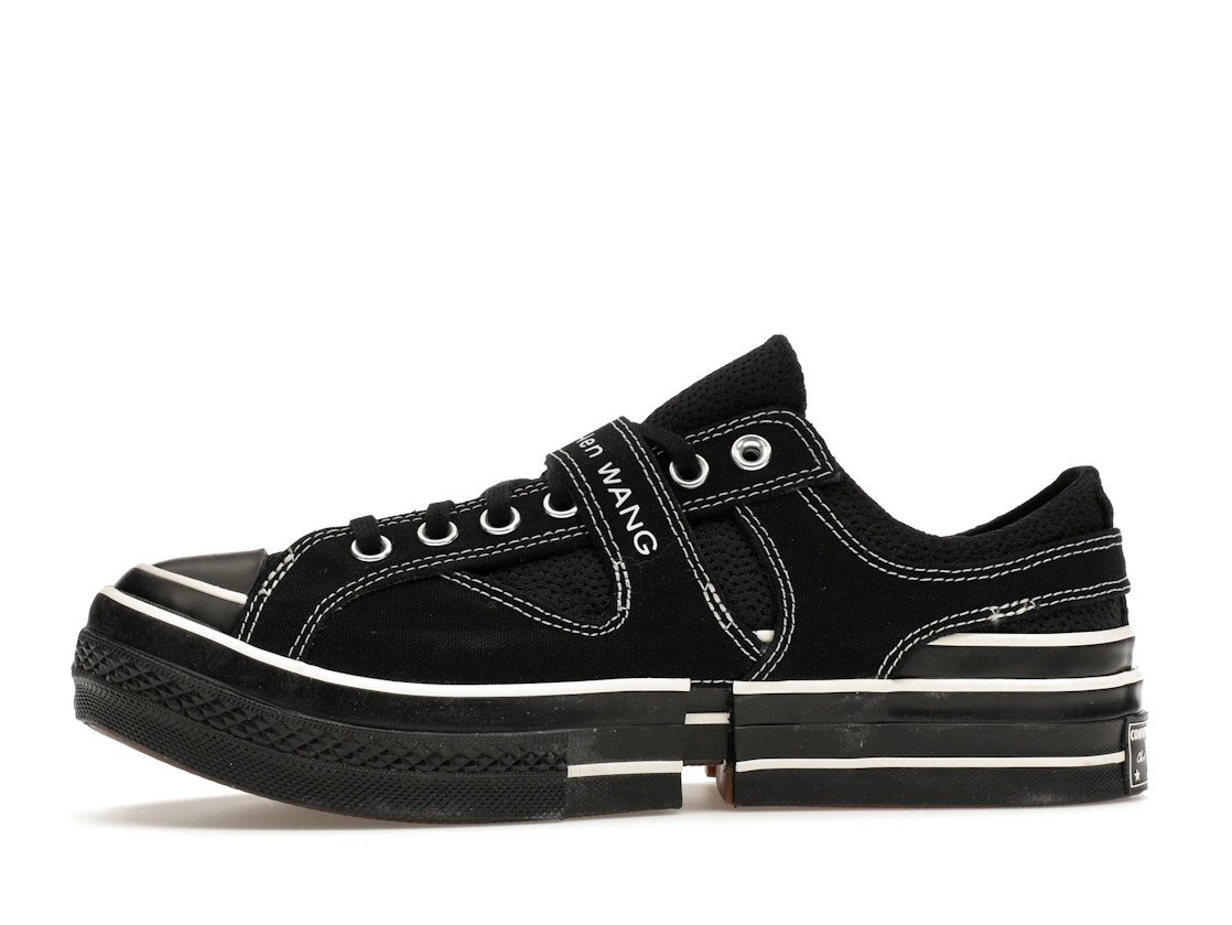 Converse Chuck Taylor All Star 70 Ox 2-in-1 Feng Chen Wang Black