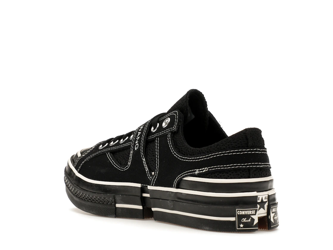 Converse Chuck Taylor All Star 70 Ox 2-in-1 Feng Chen Wang Black