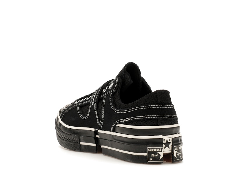 Converse Chuck Taylor All Star 70 Ox 2-in-1 Feng Chen Wang Black