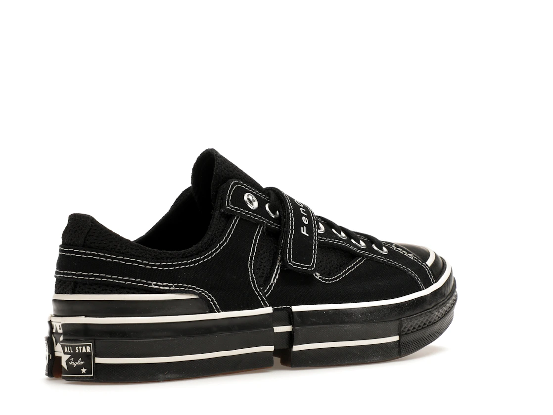 Converse Chuck Taylor All Star 70 Ox 2-in-1 Feng Chen Wang Black