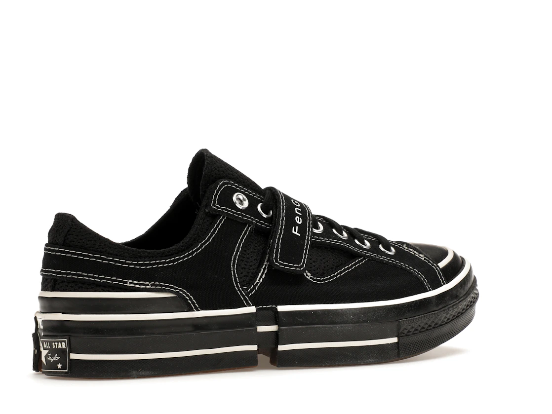 Converse Chuck Taylor All Star 70 Ox 2-in-1 Feng Chen Wang Black