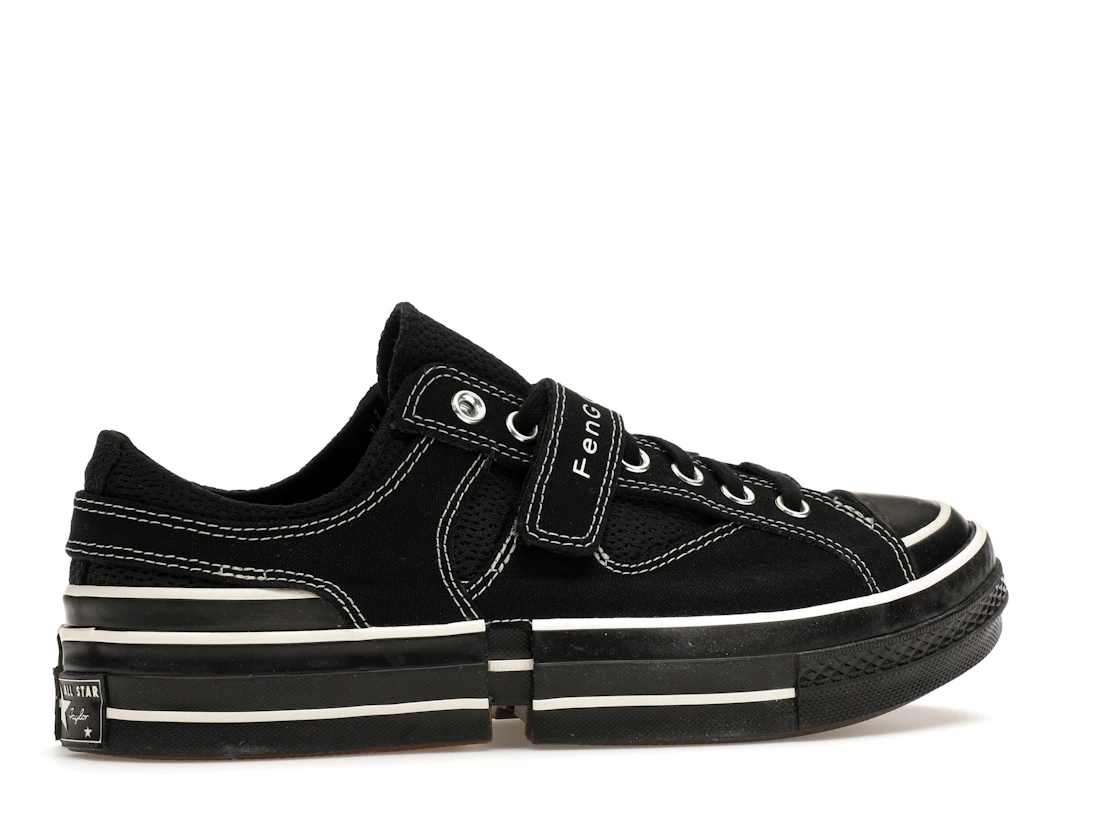 Converse Chuck Taylor All Star 70 Ox 2-in-1 Feng Chen Wang Black