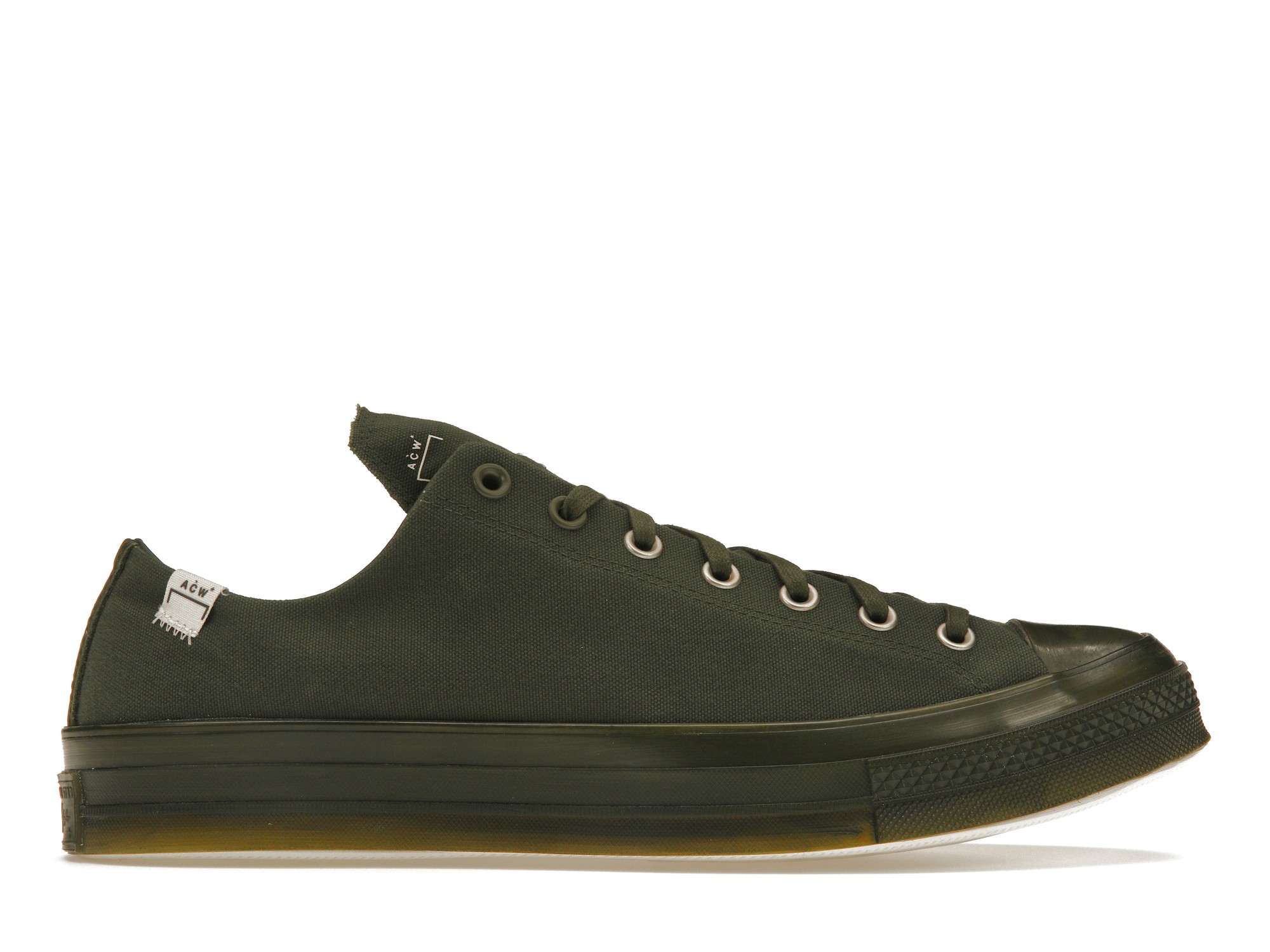 Converse Chuck Taylor All Star 70 Ox A-COLD-WALL Green