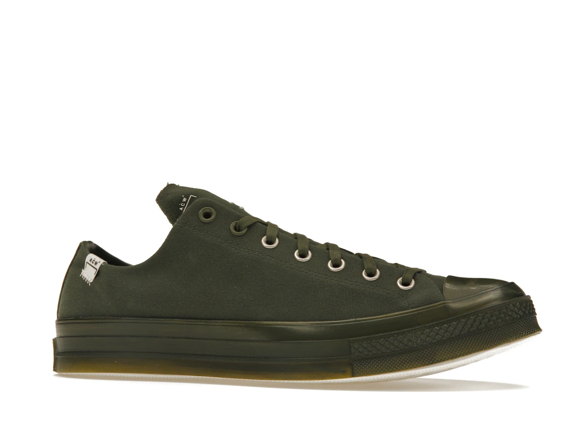 Converse Chuck Taylor All Star 70 Ox A-COLD-WALL Green