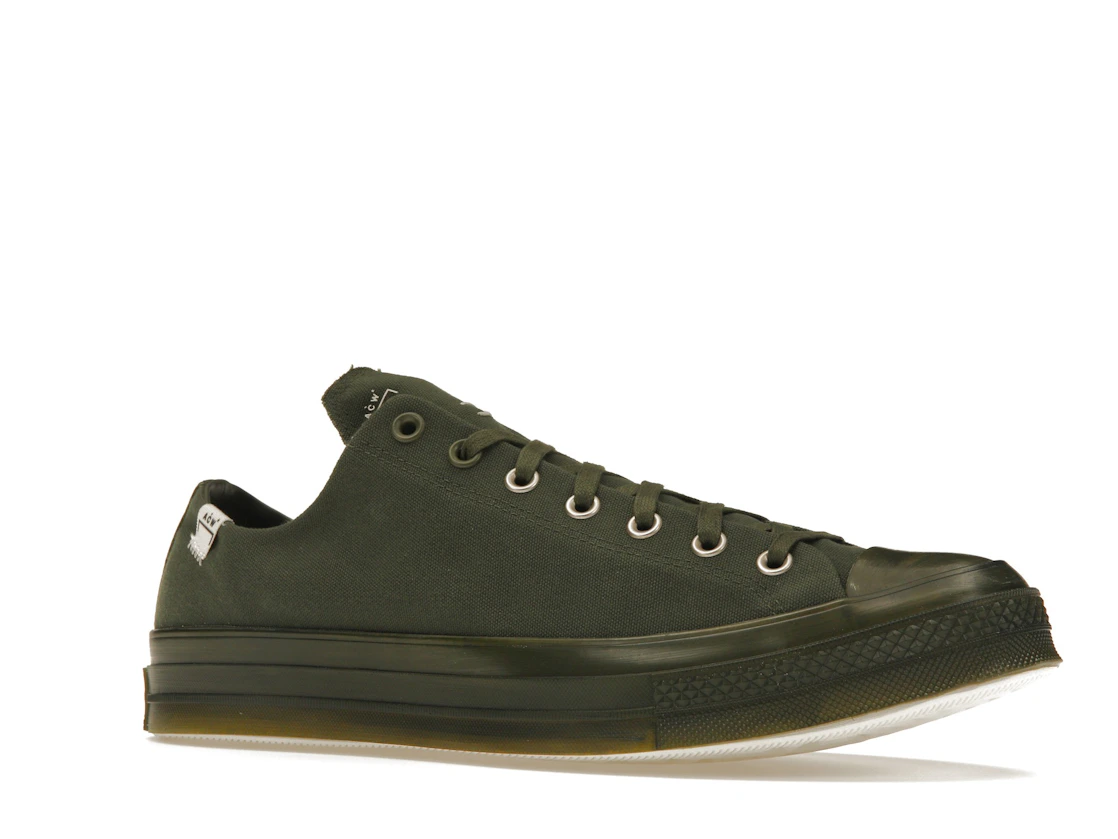 Converse Chuck Taylor All Star 70 Ox A-COLD-WALL Green