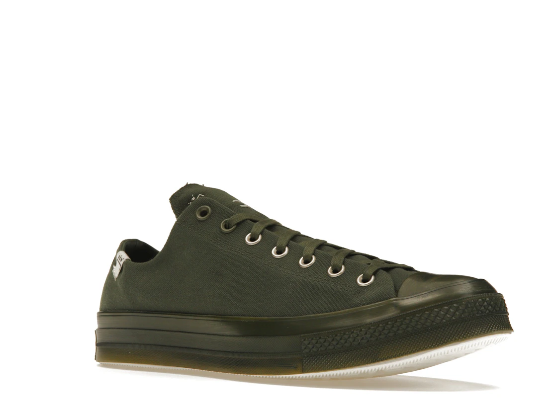 Converse Chuck Taylor All Star 70 Ox A-COLD-WALL Green