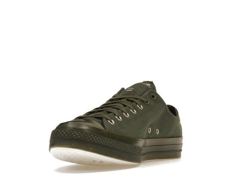Converse Chuck Taylor All Star 70 Ox A-COLD-WALL Green