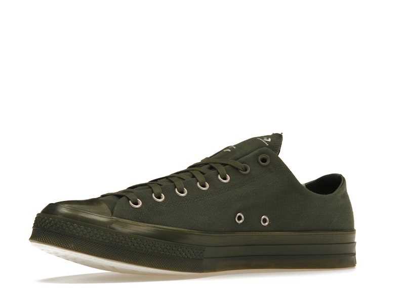 Converse Chuck Taylor All Star 70 Ox A-COLD-WALL Green