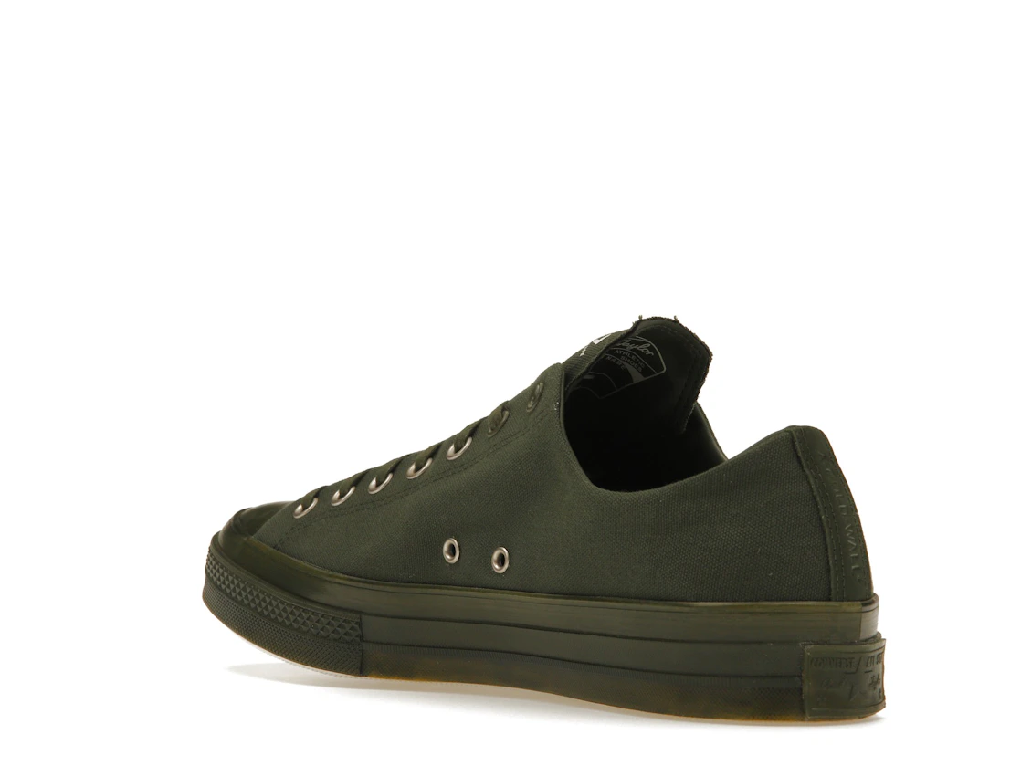 Converse Chuck Taylor All Star 70 Ox A-COLD-WALL Green