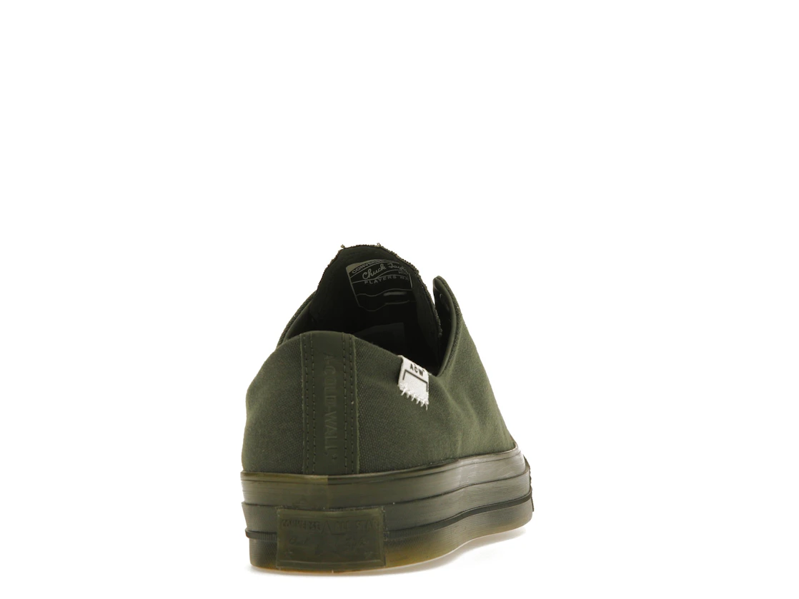 Converse Chuck Taylor All Star 70 Ox A-COLD-WALL Green