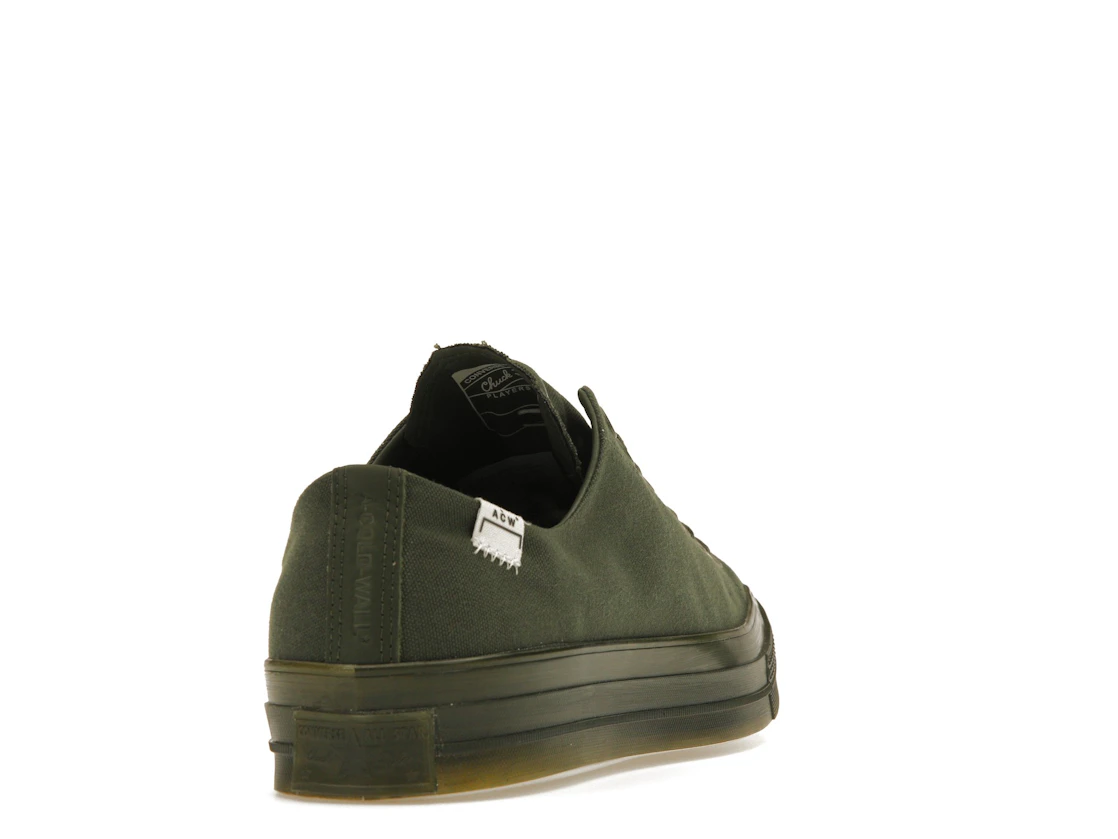 Converse Chuck Taylor All Star 70 Ox A-COLD-WALL Green
