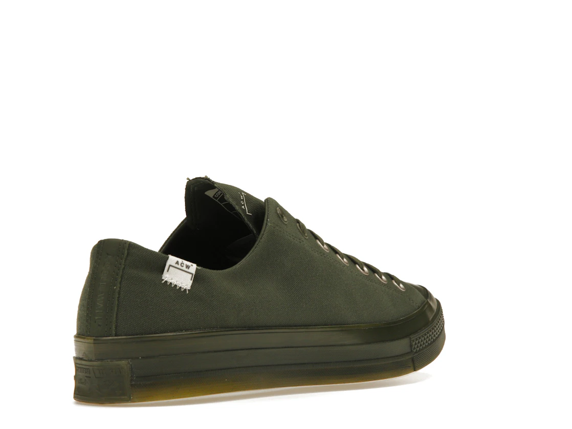 Converse Chuck Taylor All Star 70 Ox A-COLD-WALL Green
