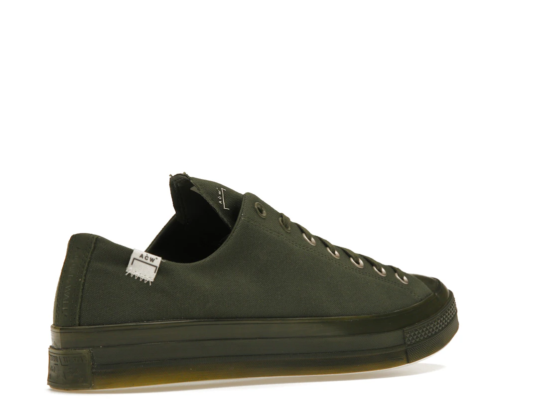 Converse Chuck Taylor All Star 70 Ox A-COLD-WALL Green