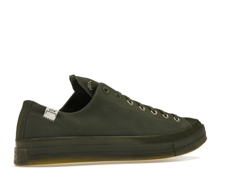 Converse Chuck Taylor All Star 70 Ox A-COLD-WALL Green