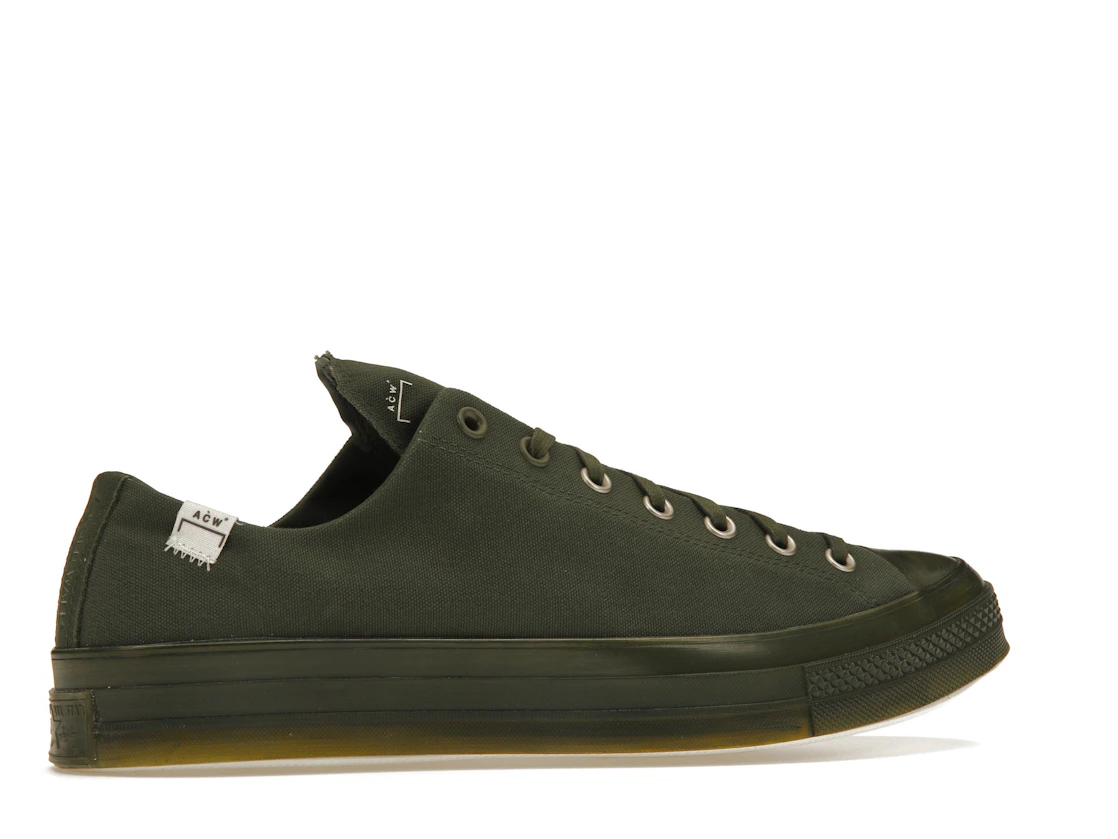 Converse Chuck Taylor All Star 70 Ox A-COLD-WALL Green