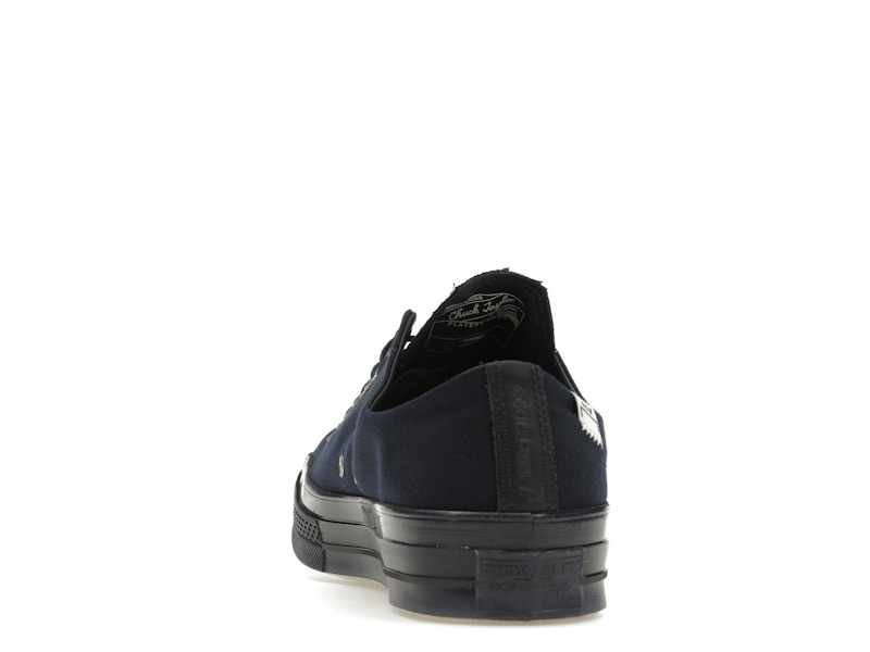 Converse Chuck Taylor All Star 70 Ox A-COLD-WALL Navy