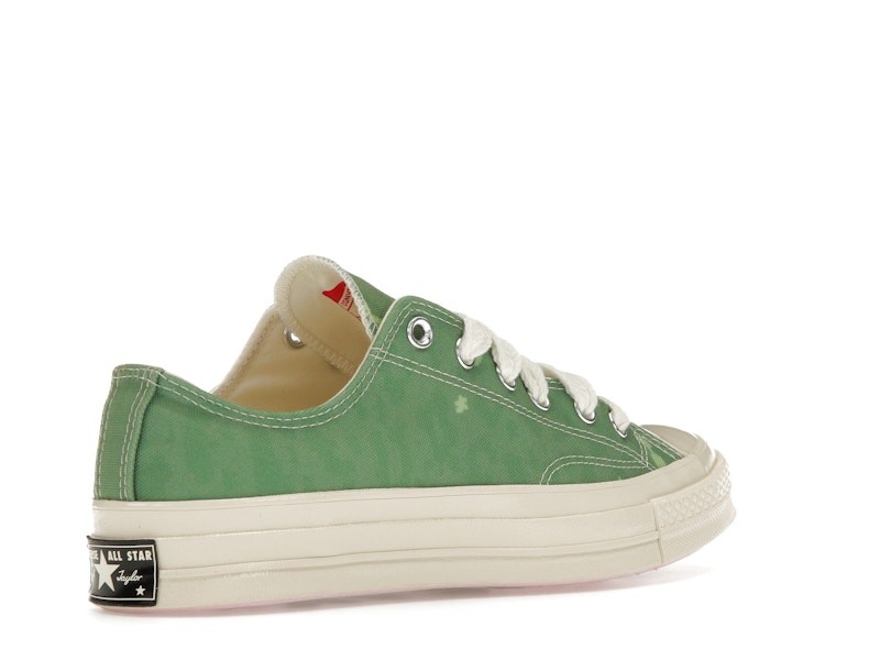 Converse Chuck Taylor All-Star 70 Ox Camo Pack Green