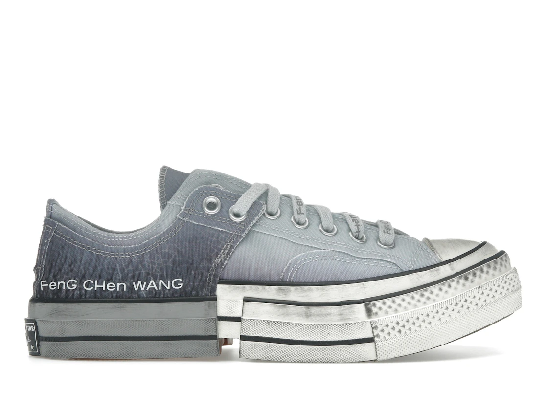 Converse Chuck Taylor All Star 70 Ox Feng Chen Wang 2-in-1 Blue