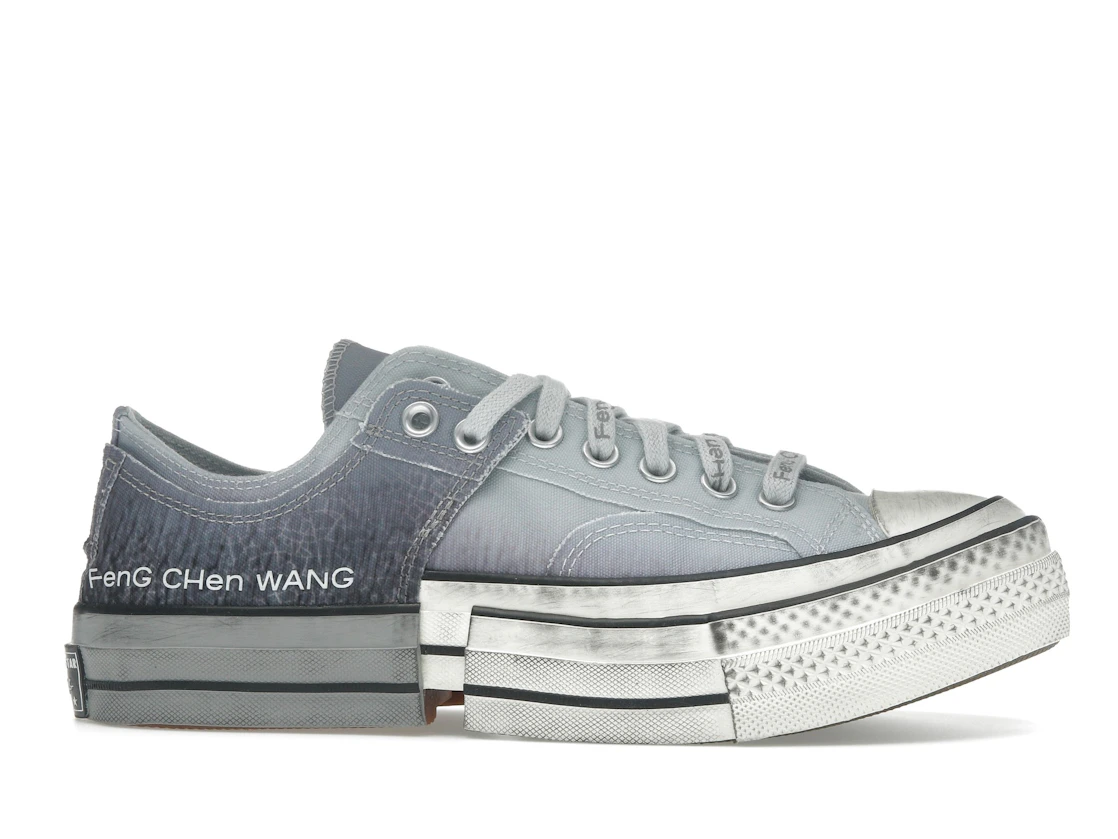 Converse Chuck Taylor All Star 70 Ox Feng Chen Wang 2-in-1 Blue