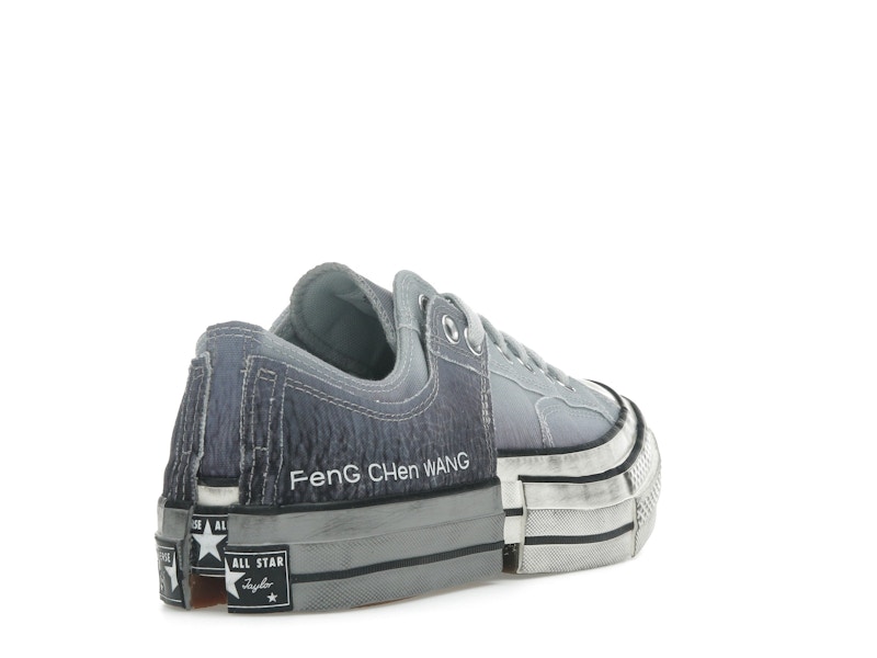 Converse Chuck Taylor All Star 70 Ox Feng Chen Wang 2-in-1 Blue