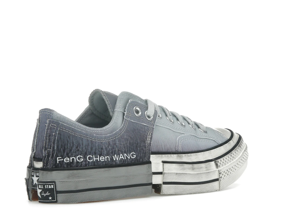 Converse Chuck Taylor All Star 70 Ox Feng Chen Wang 2-in-1 Blue