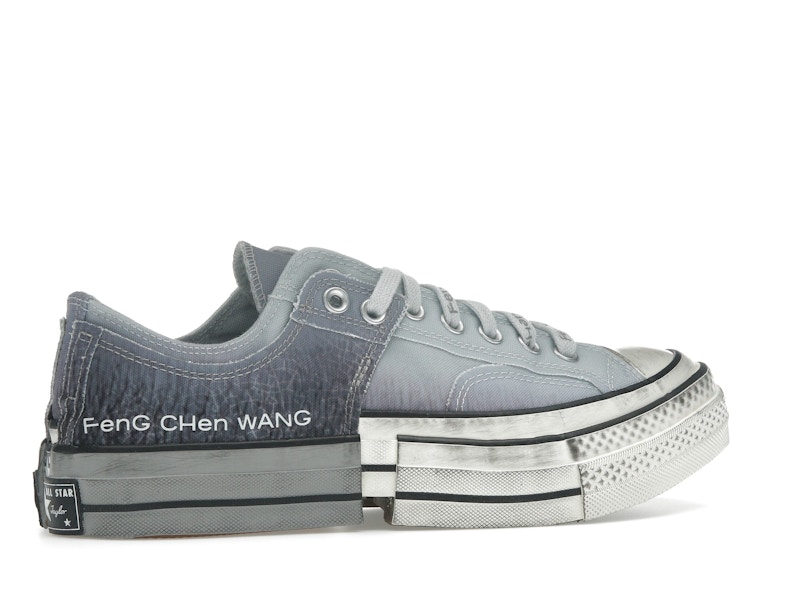 Converse Chuck Taylor All Star 70 Ox Feng Chen Wang 2-in-1 Blue