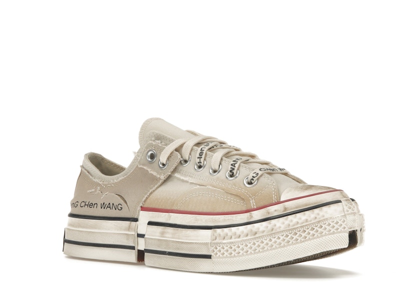 Converse Chuck Taylor All Star 70 Ox Feng Chen Wang 2-in-1 Brown Rice