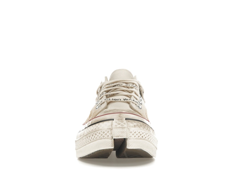 Converse Chuck Taylor All Star 70 Ox Feng Chen Wang 2-in-1 Brown Rice