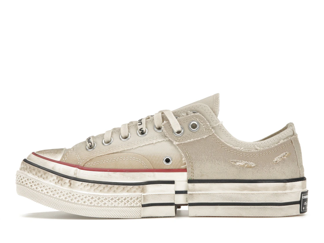 Converse Chuck Taylor All Star 70 Ox Feng Chen Wang 2-in-1 Brown Rice