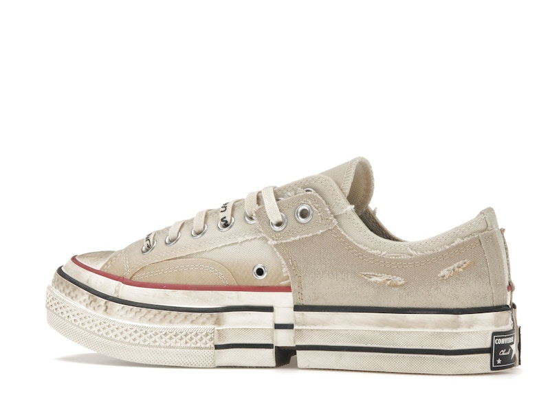 Converse Chuck Taylor All Star 70 Ox Feng Chen Wang 2-in-1 Brown Rice