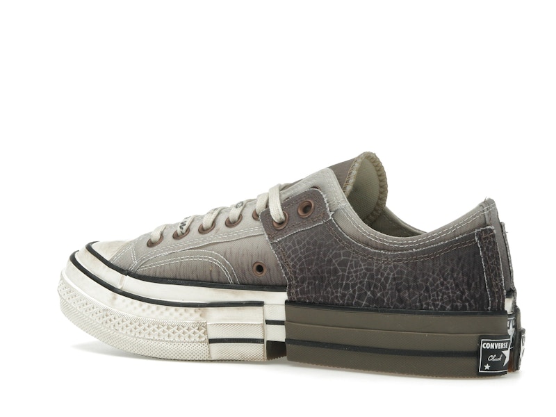 Converse Chuck Taylor All Star 70 Ox Feng Chen Wang 2-in-1 Brown