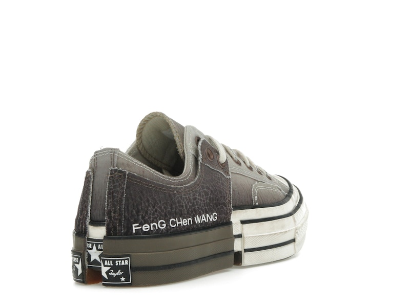 Converse Chuck Taylor All Star 70 Ox Feng Chen Wang 2-in-1 Brown
