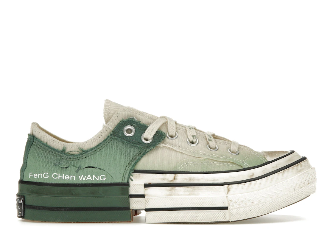 Converse Chuck Taylor All Star 70 Ox Feng Chen Wang 2-in-1 Myrtle