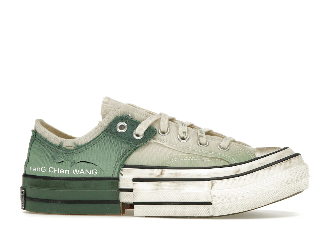 Converse Chuck Taylor All Star 70 Ox Feng Chen Wang 2-in-1 Myrtle