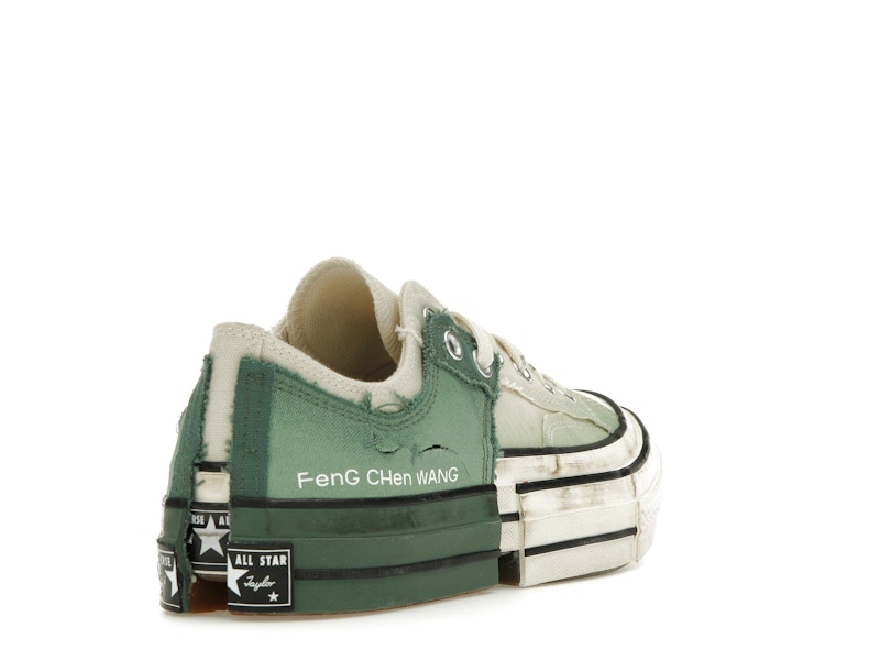 Converse Chuck Taylor All Star 70 Ox Feng Chen Wang 2-in-1 Myrtle