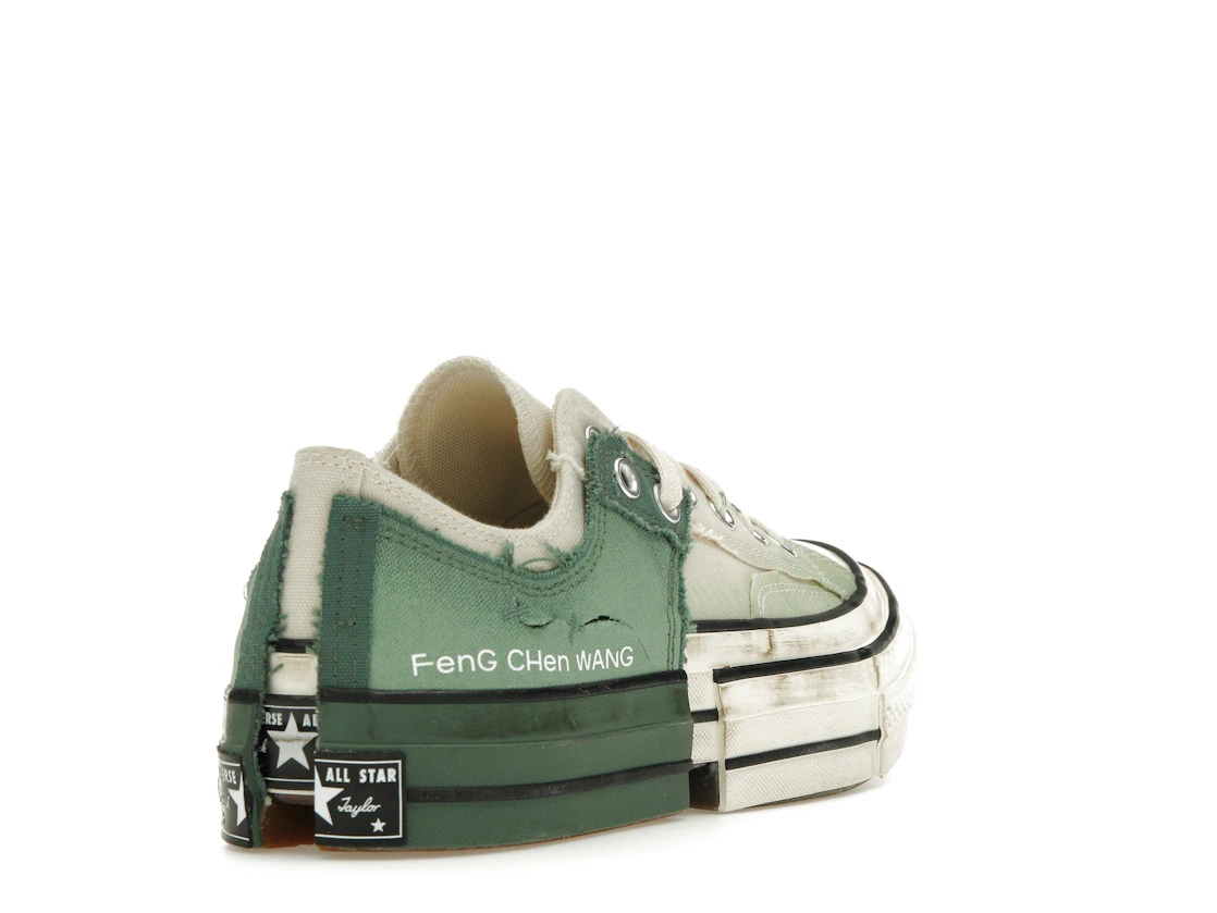 Converse Chuck Taylor All Star 70 Ox Feng Chen Wang 2-in-1 Myrtle
