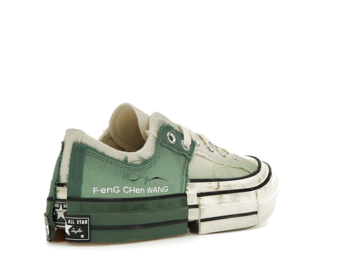 Converse Chuck Taylor All Star 70 Ox Feng Chen Wang 2-in-1 Myrtle