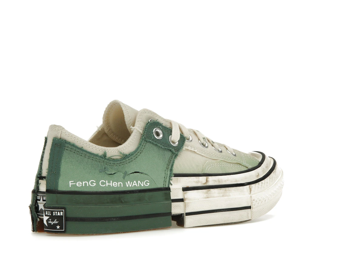 Converse Chuck Taylor All Star 70 Ox Feng Chen Wang 2-in-1 Myrtle