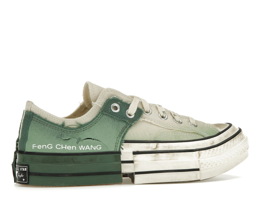 Converse Chuck Taylor All Star 70 Ox Feng Chen Wang 2-in-1 Myrtle