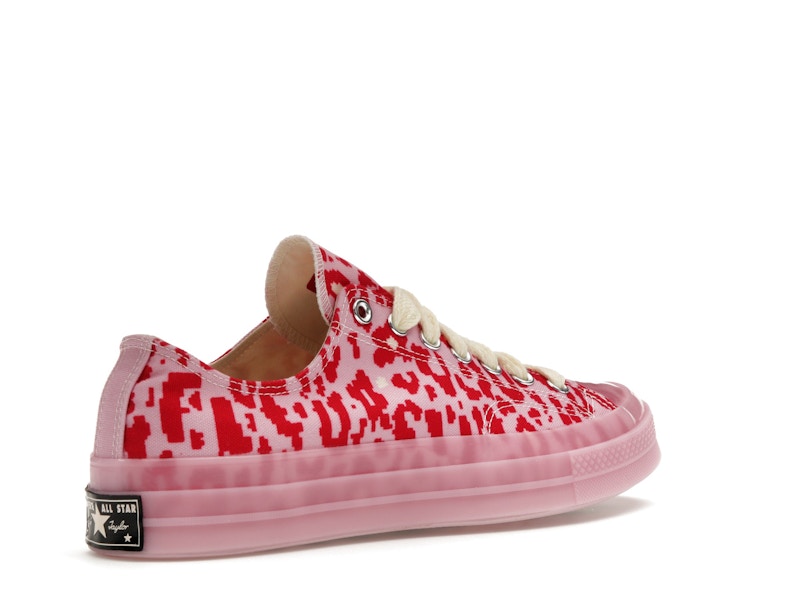 Converse Chuck Taylor All Star 70 Ox Golf Le Fleur Digital Leopard Pink