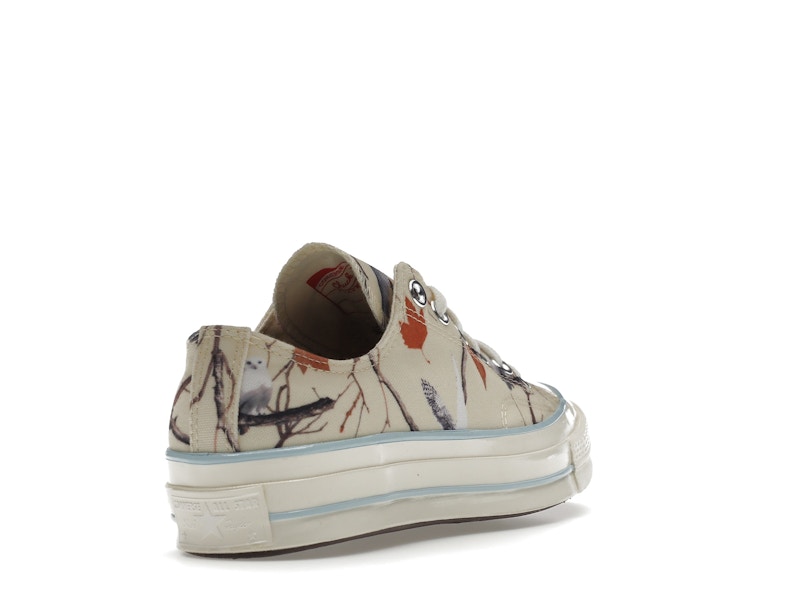 Converse Chuck Taylor All Star 70 Ox Golf Wang Owl Camo