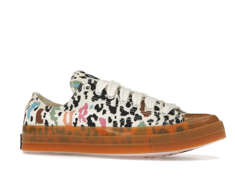 Converse Chuck Taylor All Star 70 Ox Golf le Fleur Digital Leopard Tan
