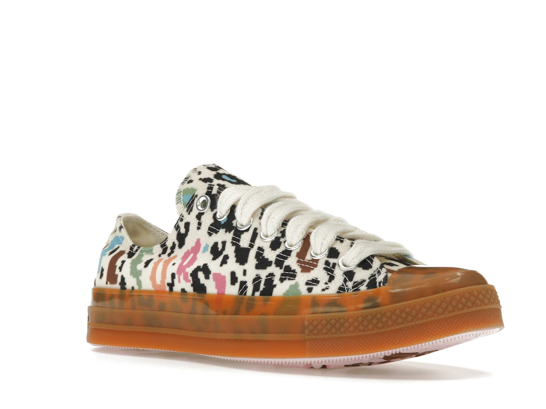 Converse Chuck Taylor All Star 70 Ox Golf le Fleur Digital Leopard Tan