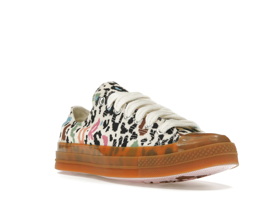 Converse Chuck Taylor All Star 70 Ox Golf le Fleur Digital Leopard Tan