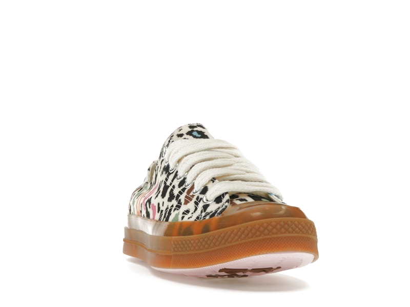 Converse Chuck Taylor All Star 70 Ox Golf le Fleur Digital Leopard Tan