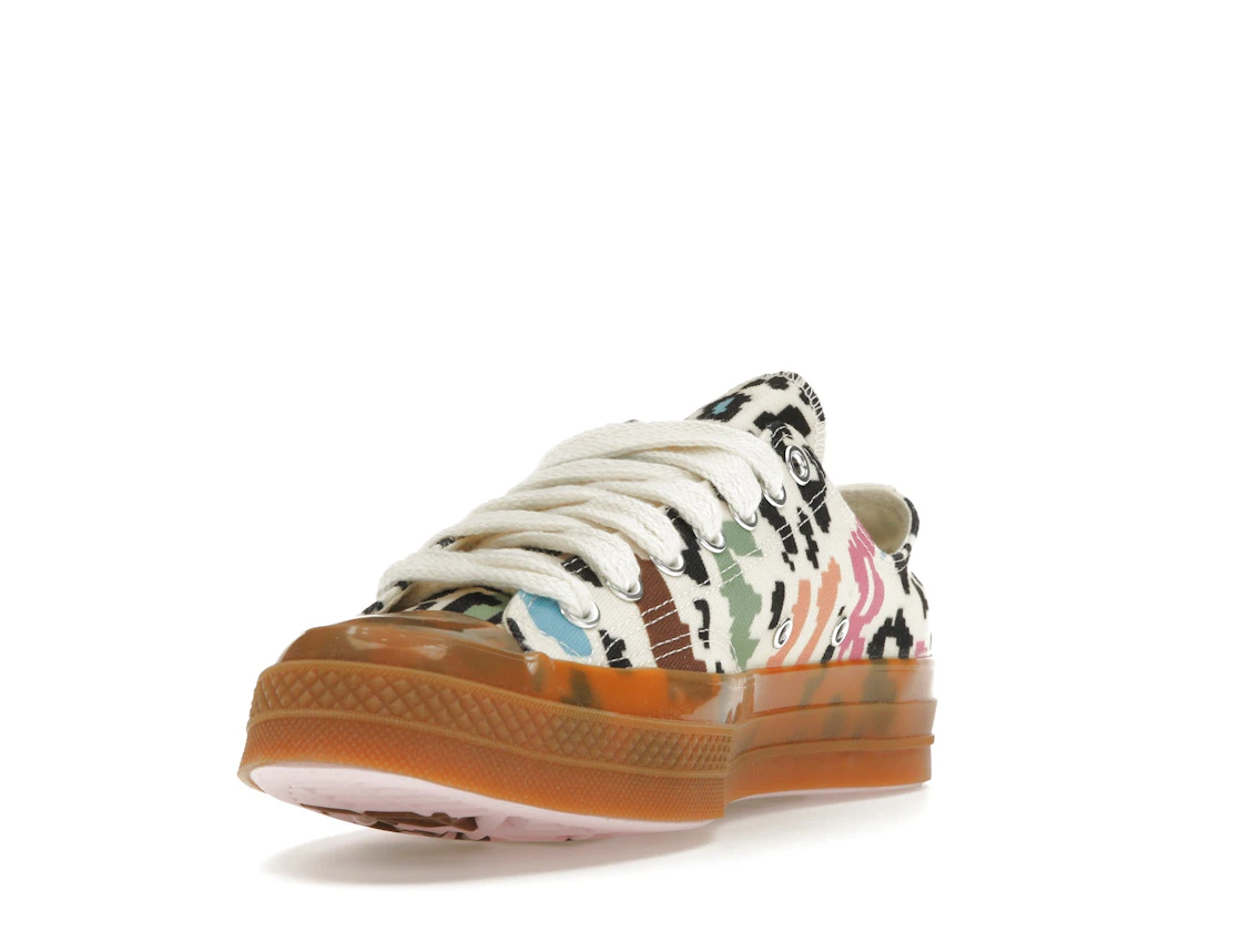 Converse Chuck Taylor All Star 70 Ox Golf le Fleur Digital Leopard Tan